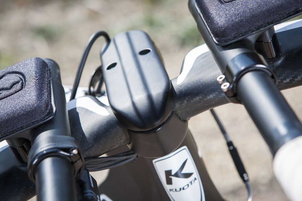 Kuota KT5 Zero y Kalibur