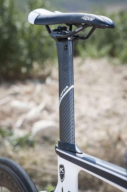 Kuota KT5 Zero y Kalibur