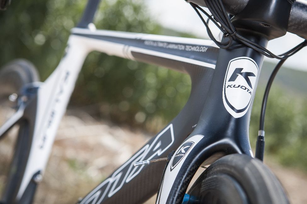 Kuota KT5 Zero y Kalibur