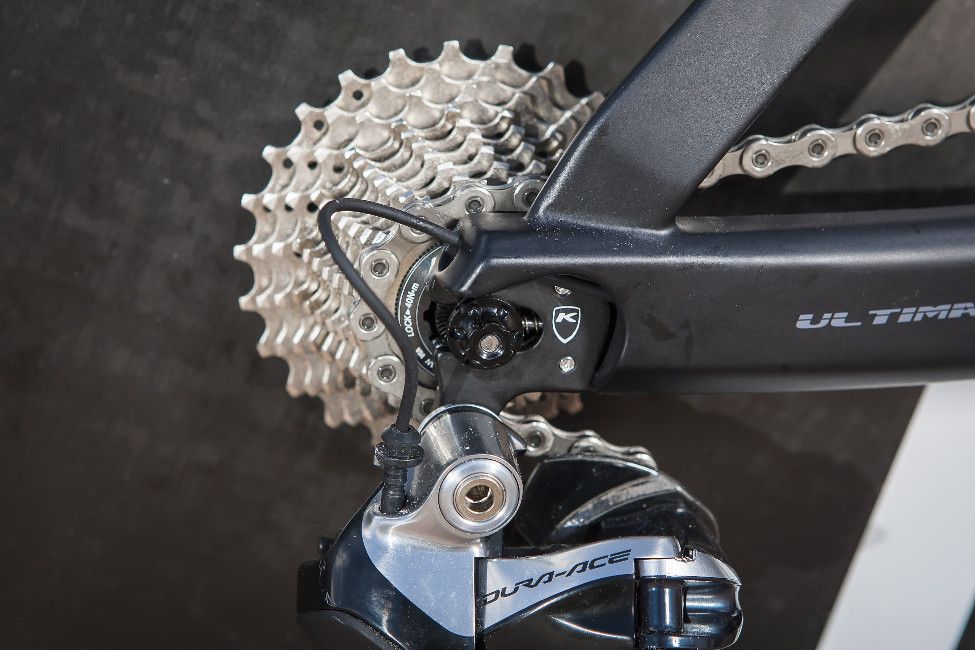Kuota KT5 Zero y Kalibur