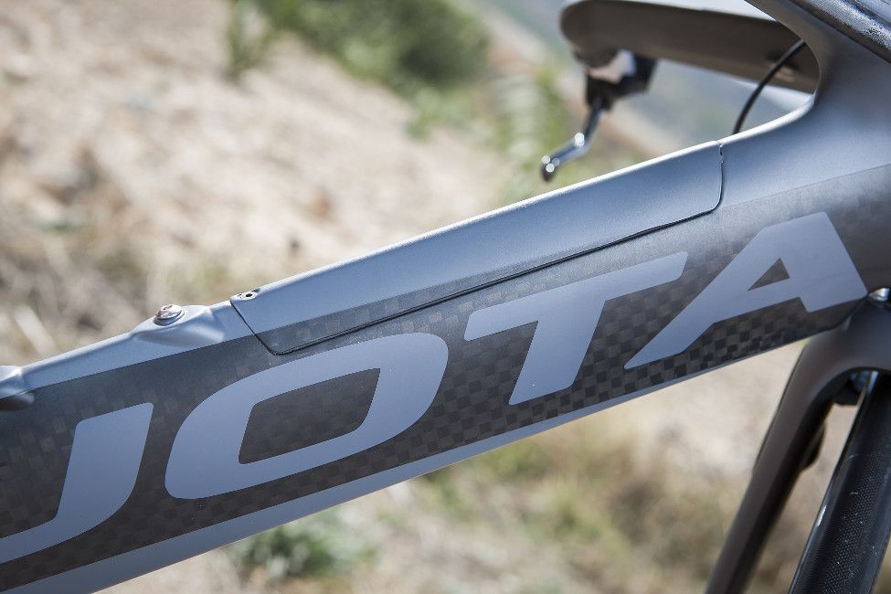 Kuota KT5 Zero y Kalibur