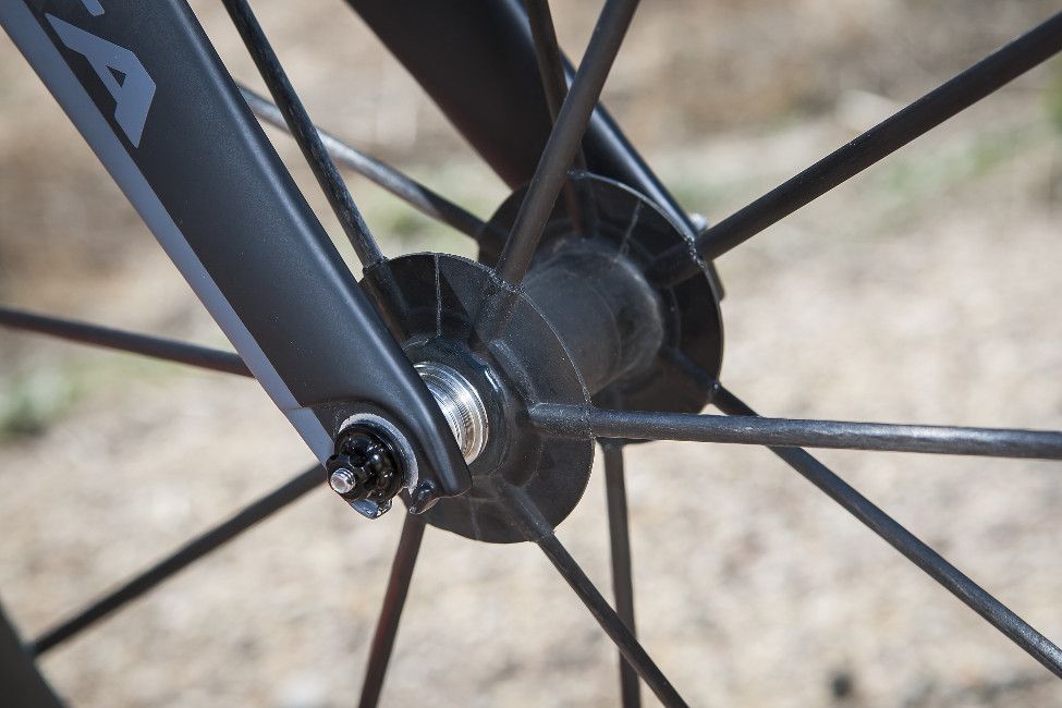Kuota KT5 Zero y Kalibur