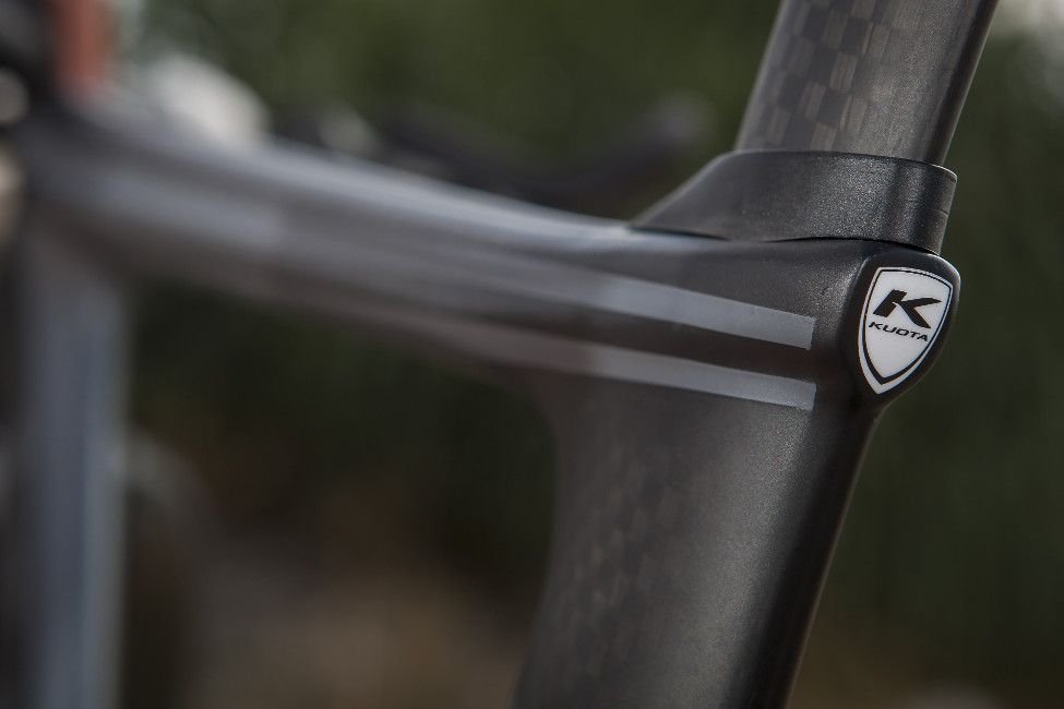 Kuota KT5 Zero y Kalibur