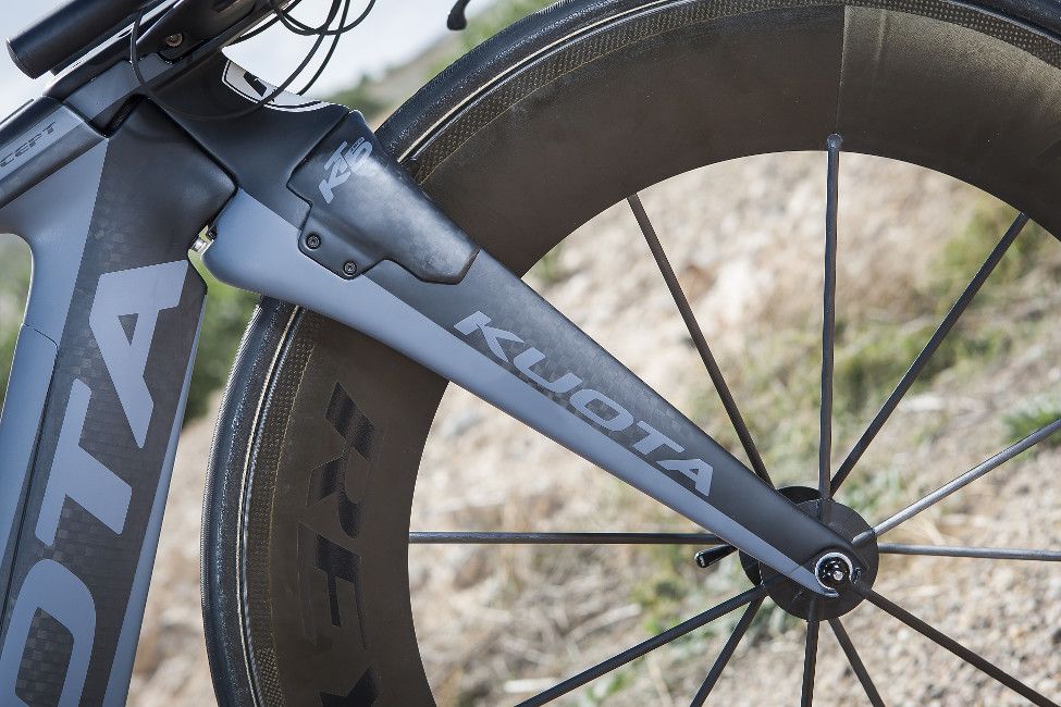 Kuota KT5 Zero y Kalibur