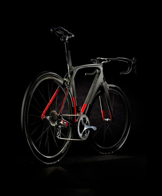 Trek Madone 2016