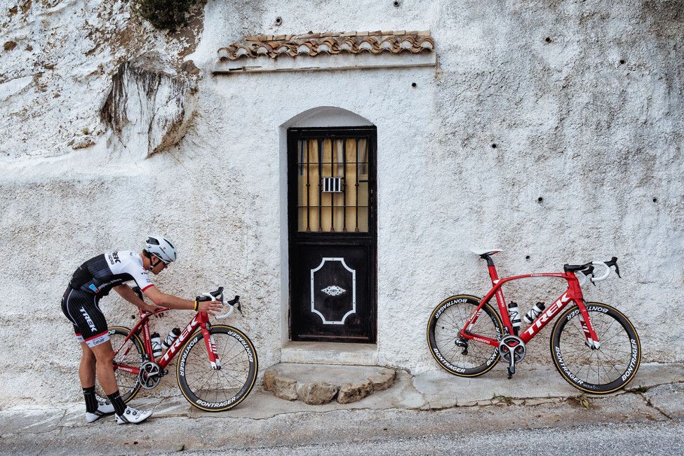 Trek Madone 2016