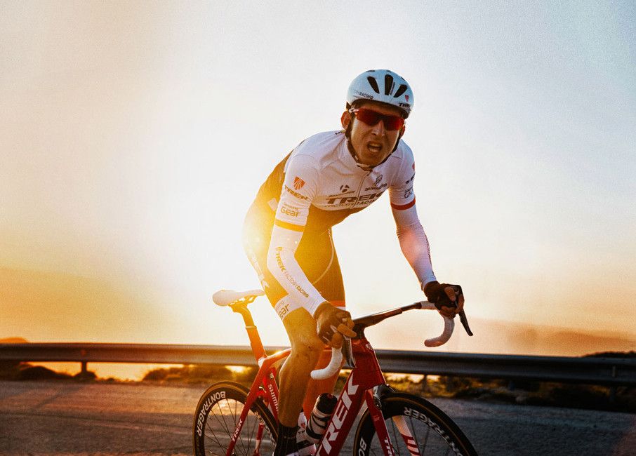 Trek Madone 2016