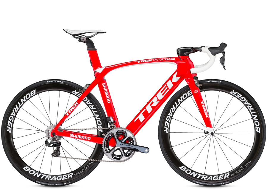 Trek Madone 2016
