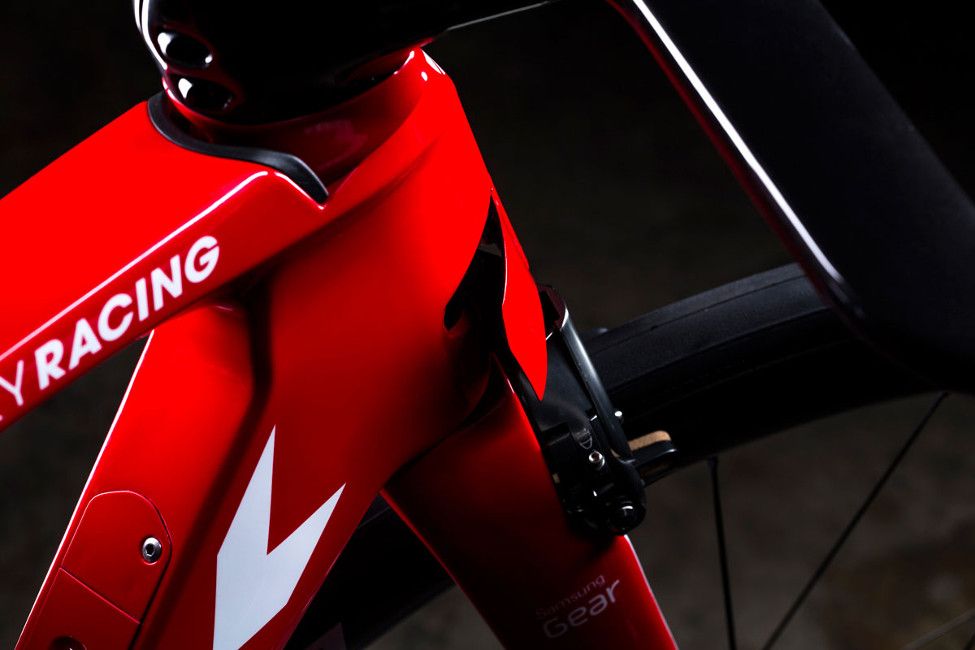 Trek Madone 2016