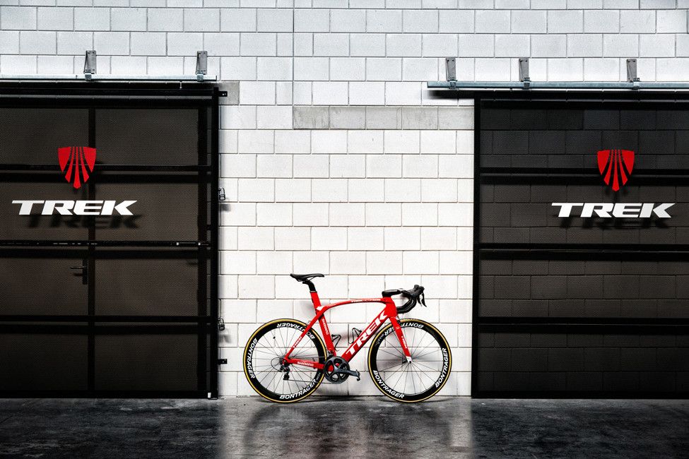 Trek Madone 2016