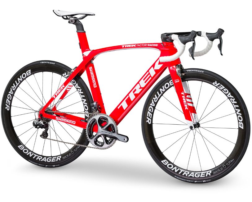 Trek Madone 2016