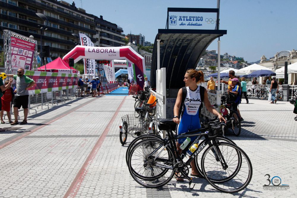 Triatlón Memorial Onditz