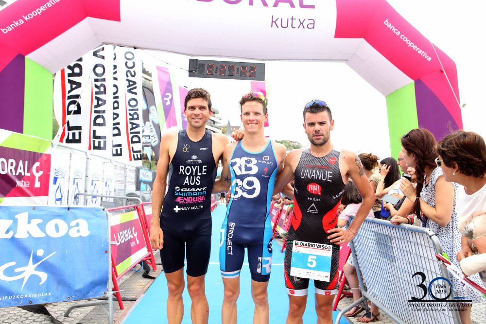 Triatlón Memorial Onditz