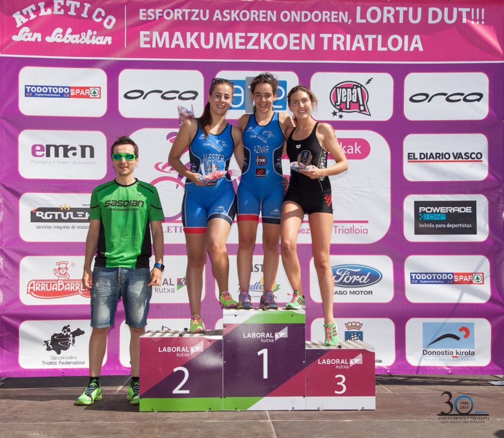 Triatlón Memorial Onditz