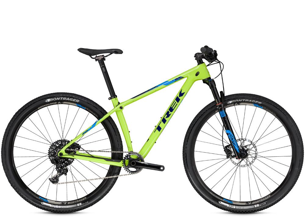 Trek Procaliber & Top Fuel