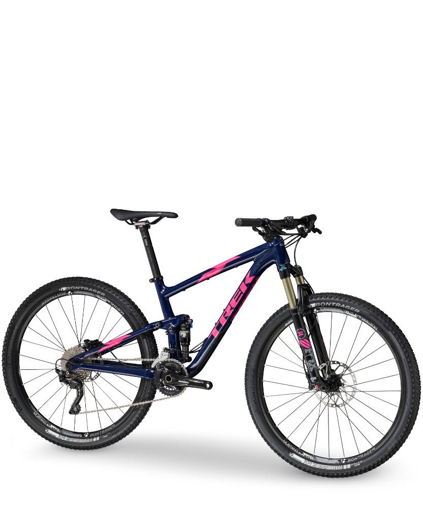 Trek Procaliber & Top Fuel