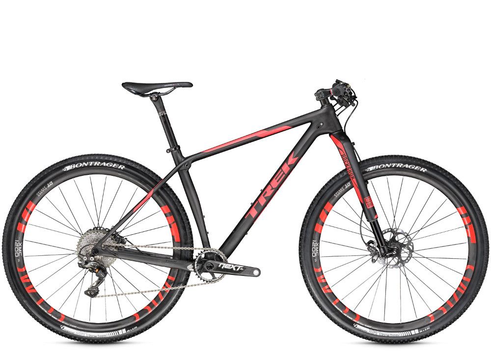 Trek Procaliber & Top Fuel