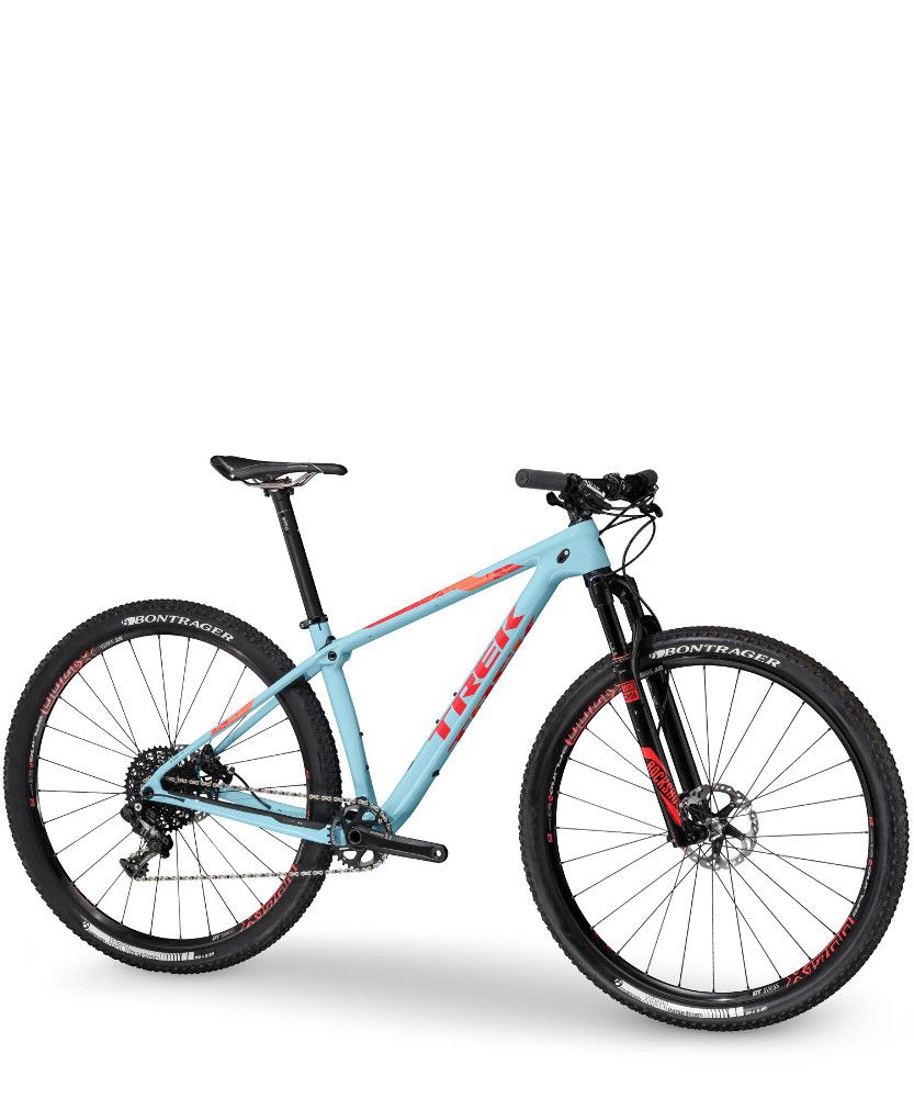 Trek Procaliber & Top Fuel