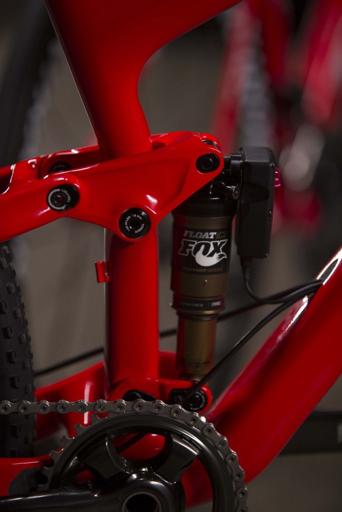 Trek Procaliber & Top Fuel