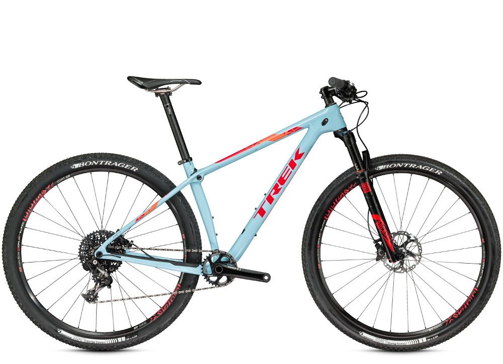 Trek Procaliber & Top Fuel