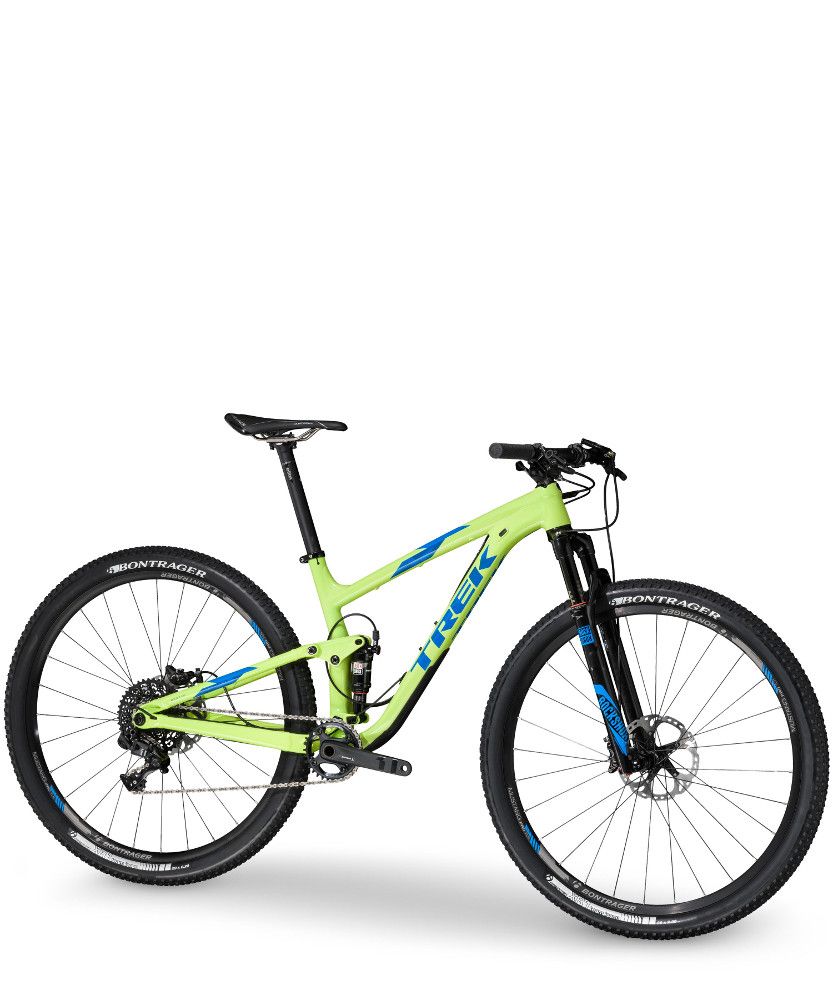 Trek Procaliber & Top Fuel