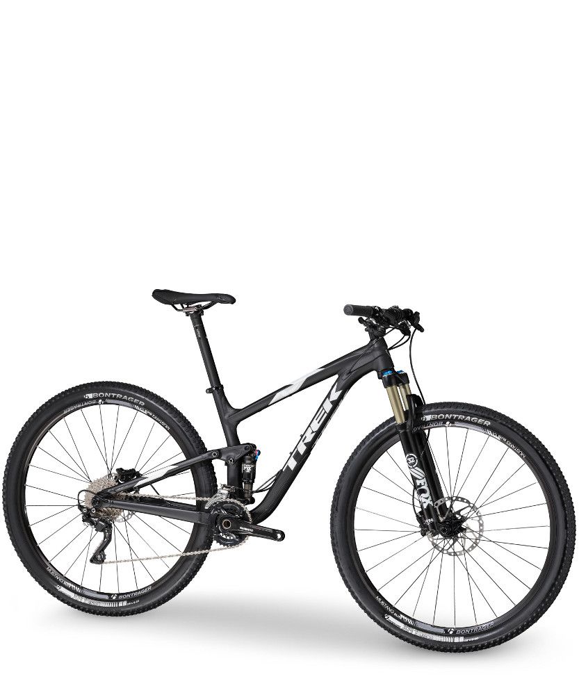 Trek Procaliber & Top Fuel