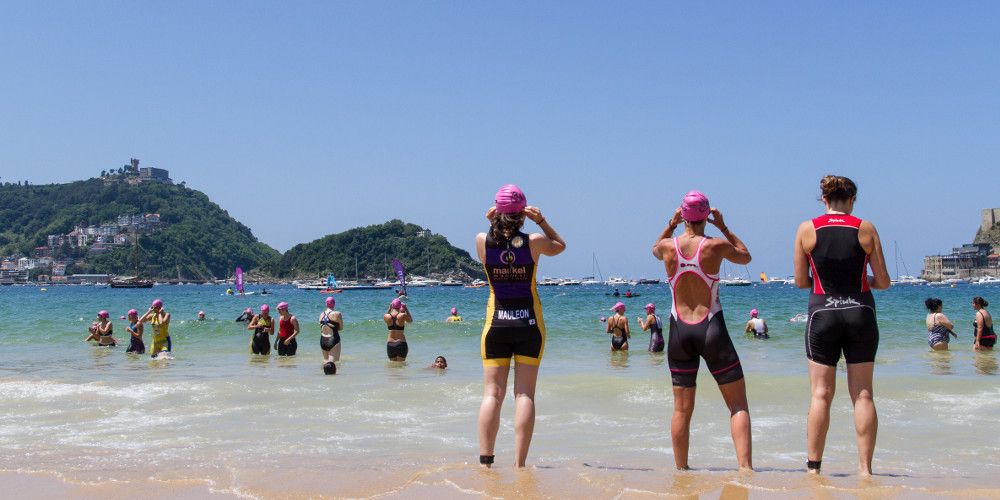 Triatlón Memorial Onditz