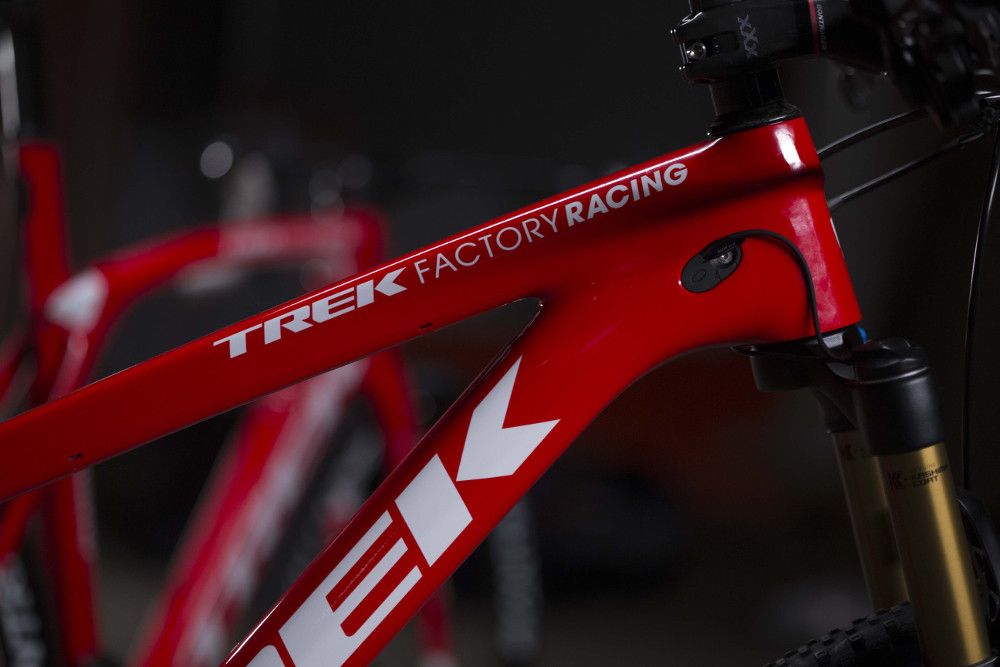 Trek Procaliber & Top Fuel