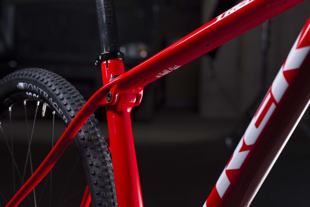 Trek Procaliber & Top Fuel