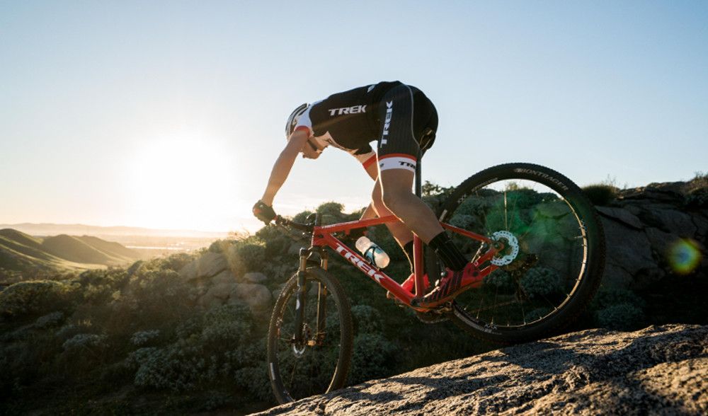 Trek Procaliber & Top Fuel