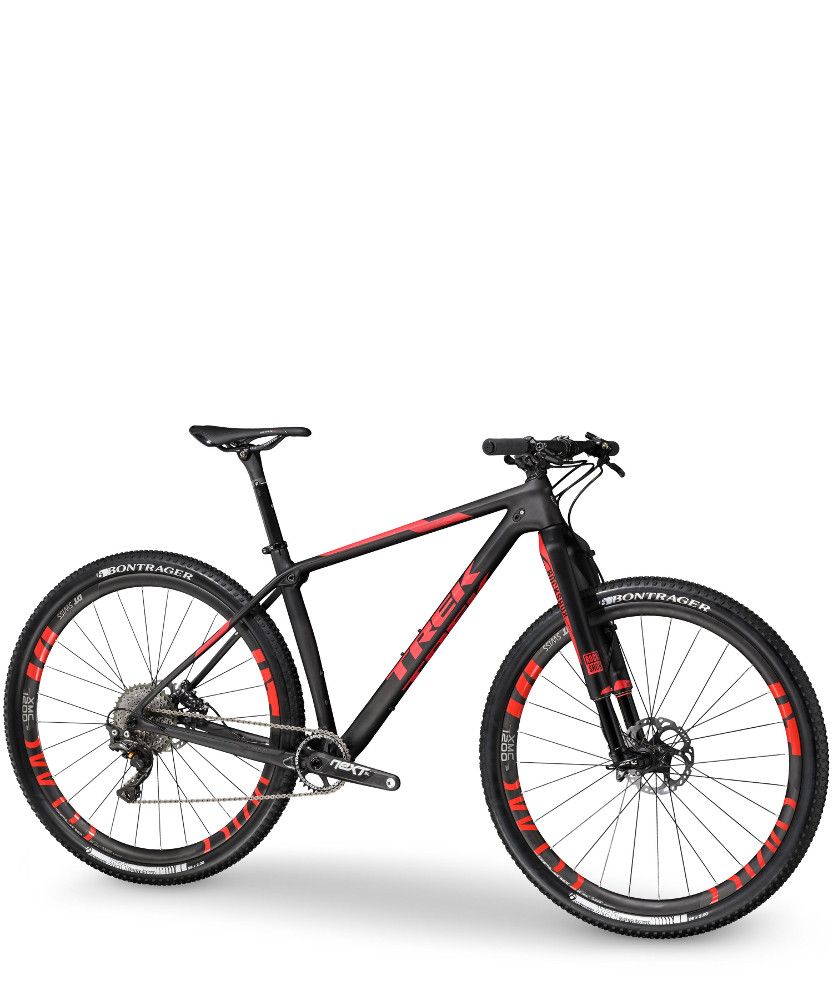 Trek Procaliber & Top Fuel