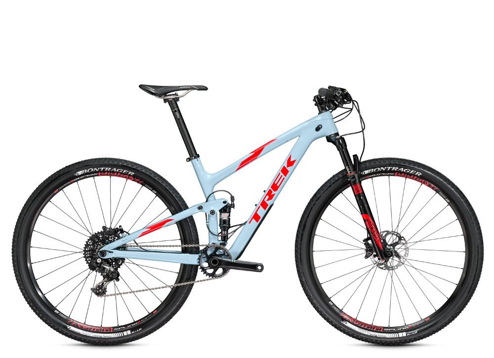 Trek Procaliber & Top Fuel