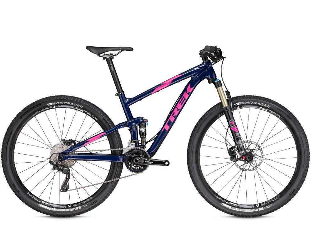 Trek Procaliber & Top Fuel