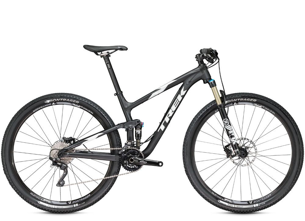 Trek Procaliber & Top Fuel