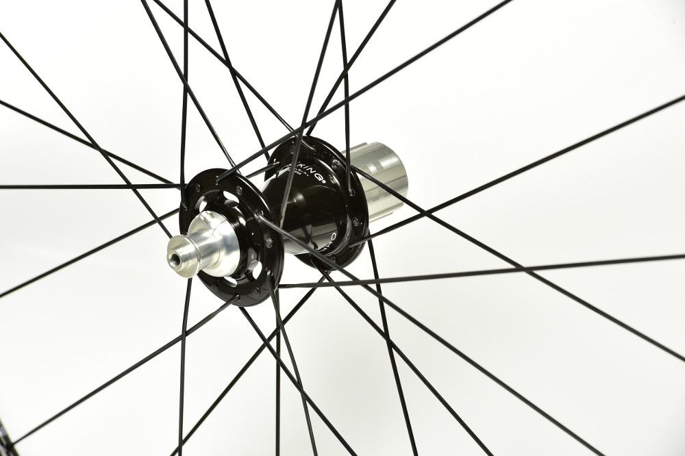 Ruedas ENVE SES 4.5 Carbon Fiber