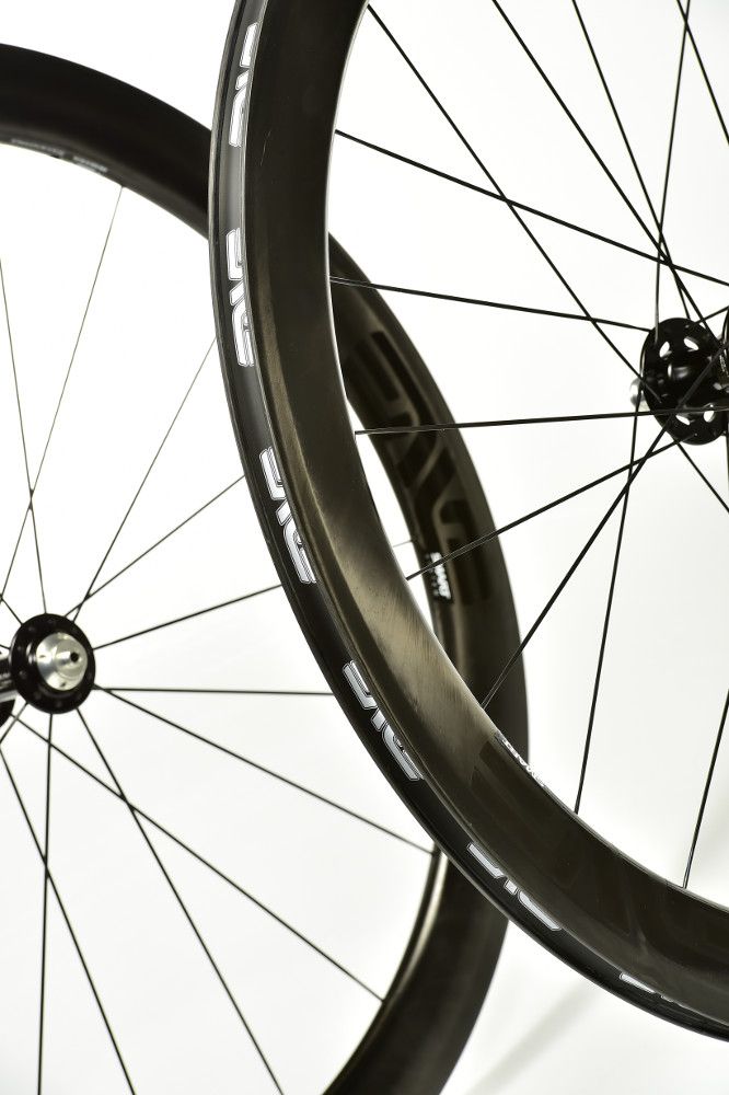 Ruedas ENVE SES 4.5 Carbon Fiber