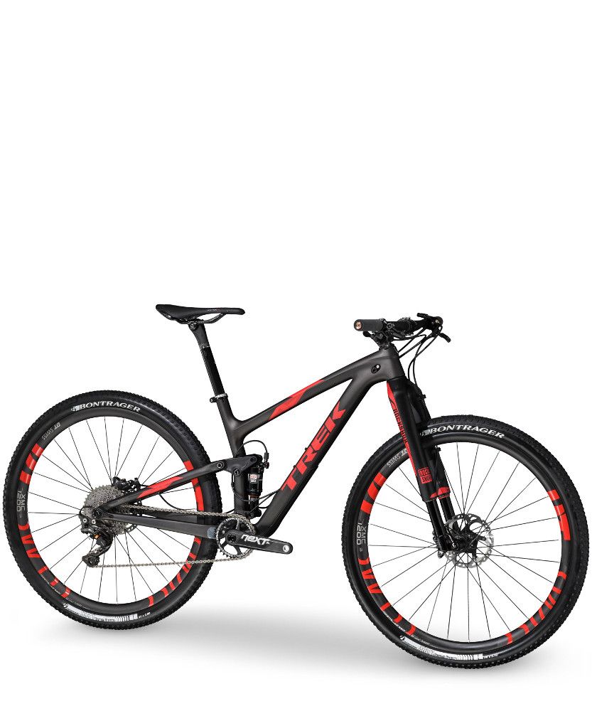 Trek Procaliber & Top Fuel