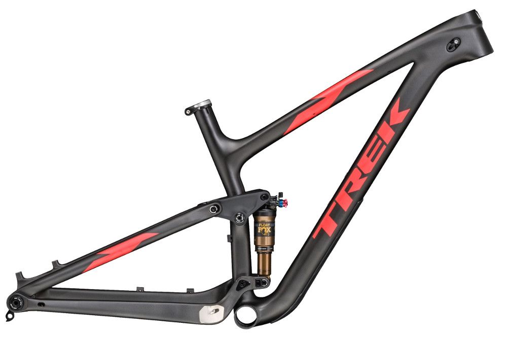 Trek Procaliber & Top Fuel