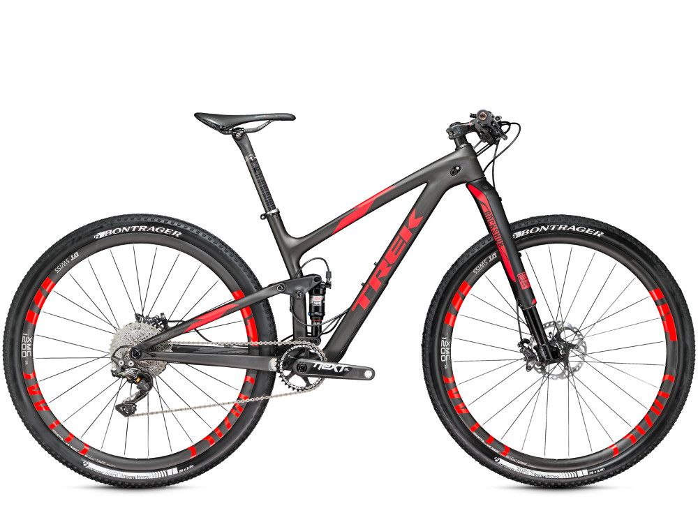 Trek Procaliber & Top Fuel