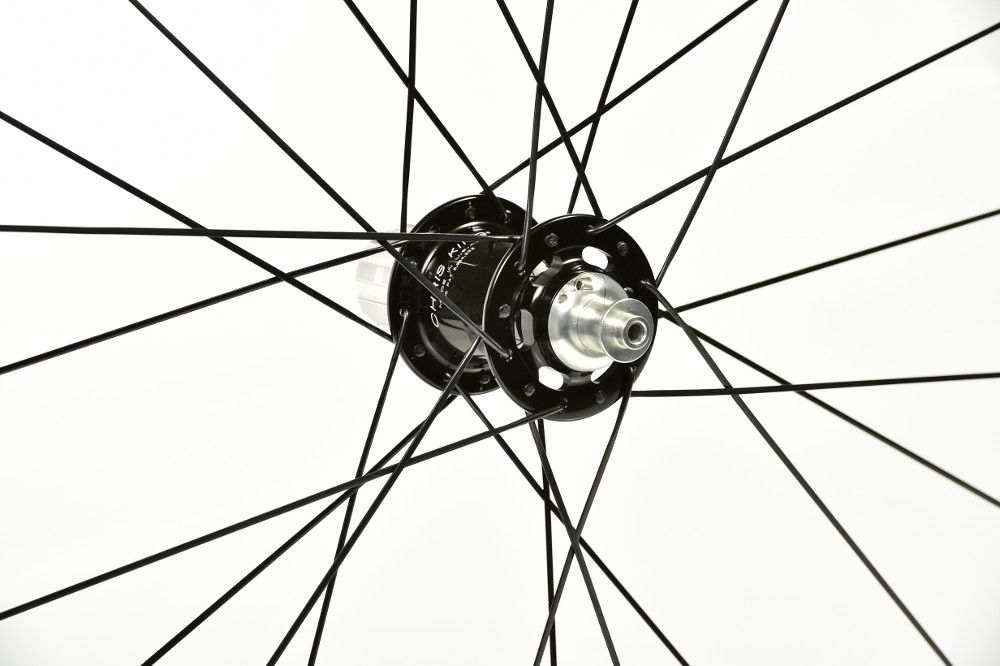 Ruedas ENVE SES 4.5 Carbon Fiber