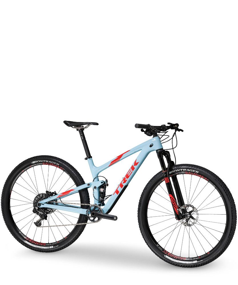 Trek Procaliber & Top Fuel