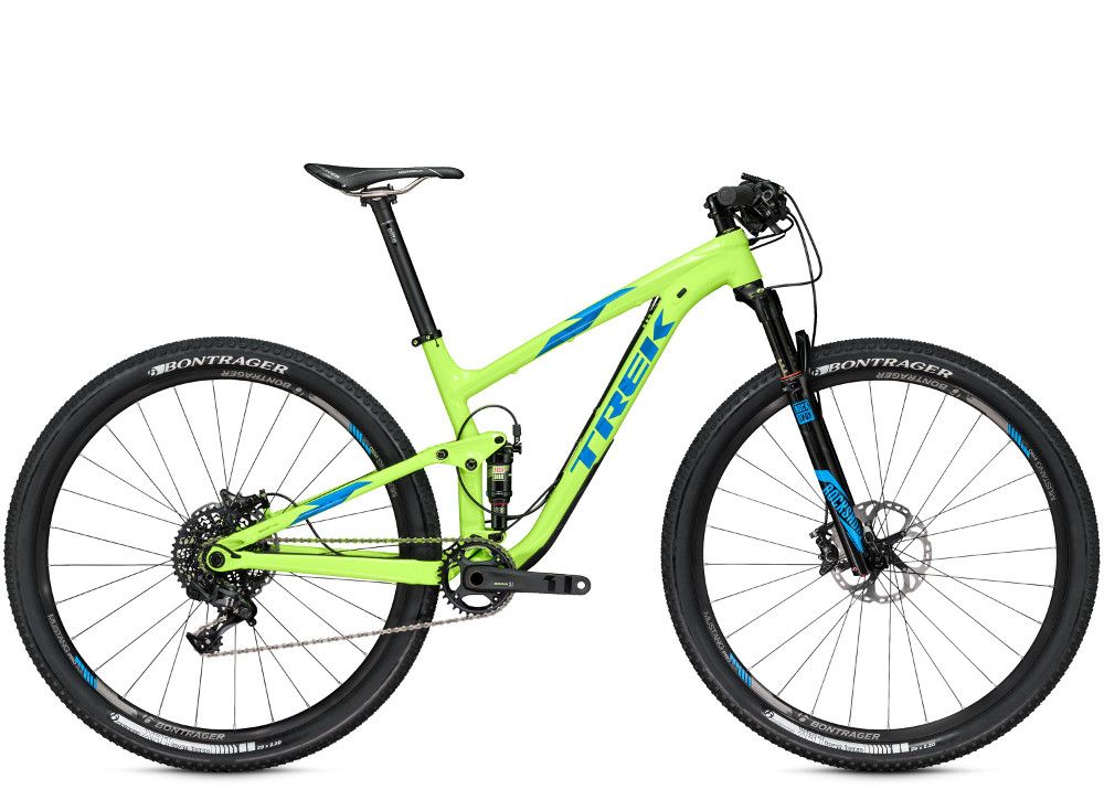 Trek Procaliber & Top Fuel