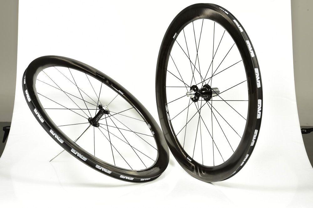 Ruedas ENVE SES 4.5 Carbon Fiber