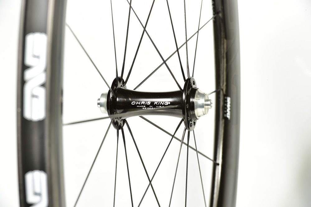 Ruedas ENVE SES 4.5 Carbon Fiber