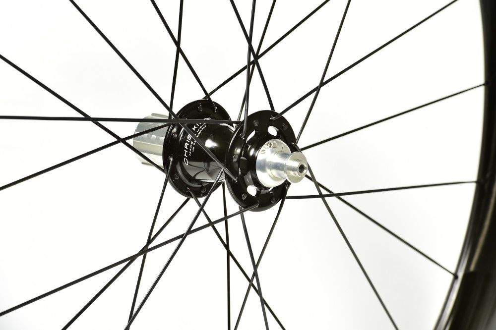 Ruedas ENVE SES 4.5 Carbon Fiber