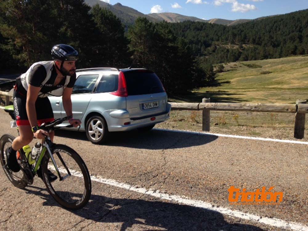 Triatlon Madrid KM 0