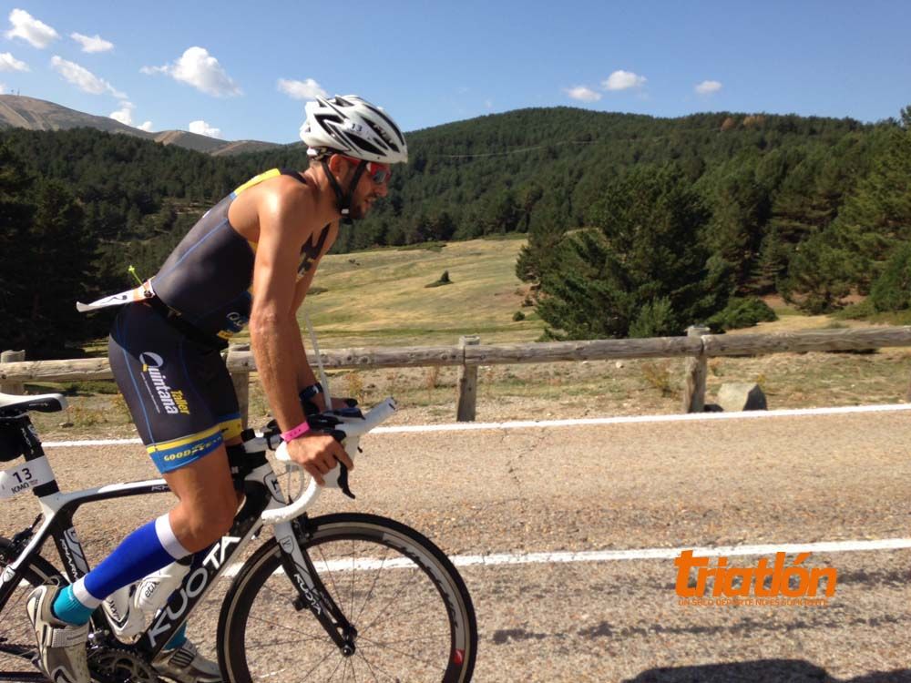 Triatlon Madrid KM 0