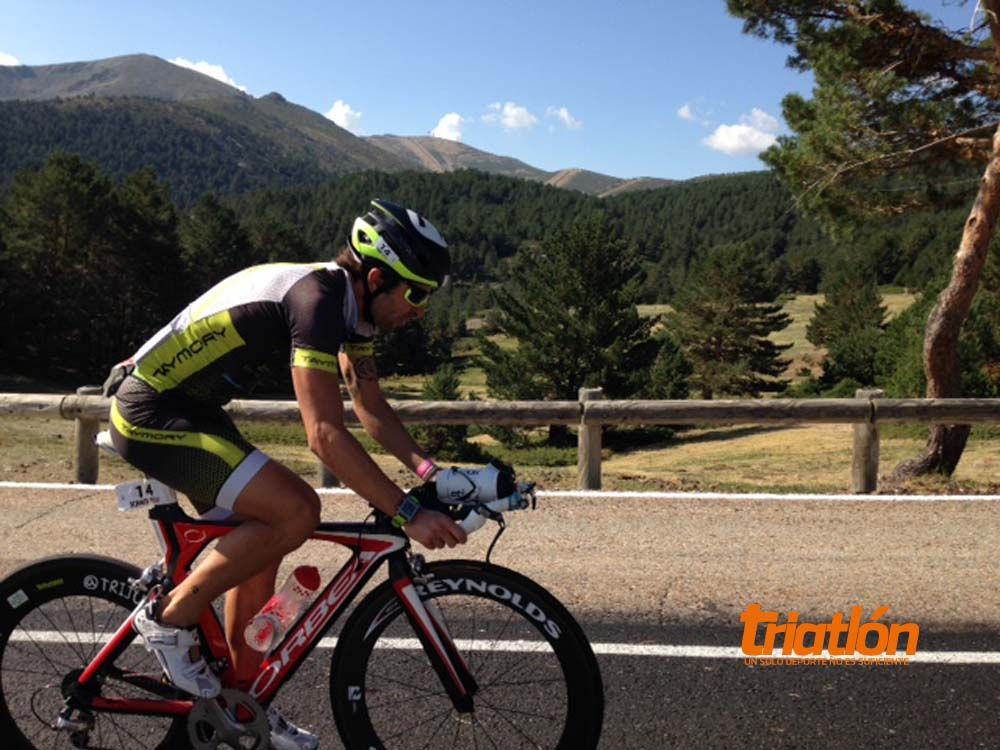 Triatlon Madrid KM 0