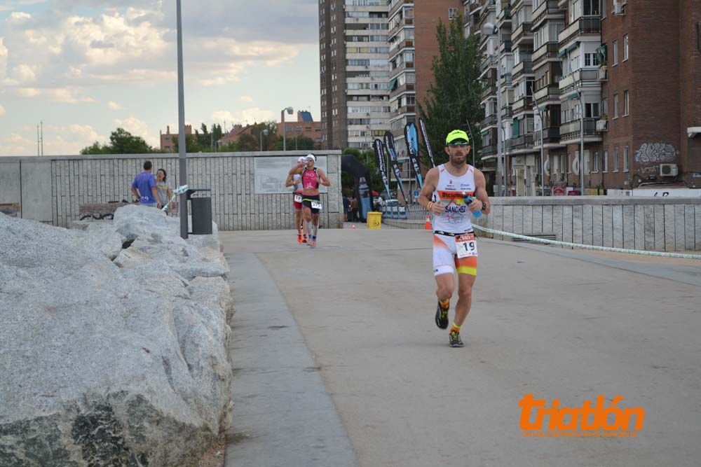 Triatlon Madrid KM 0