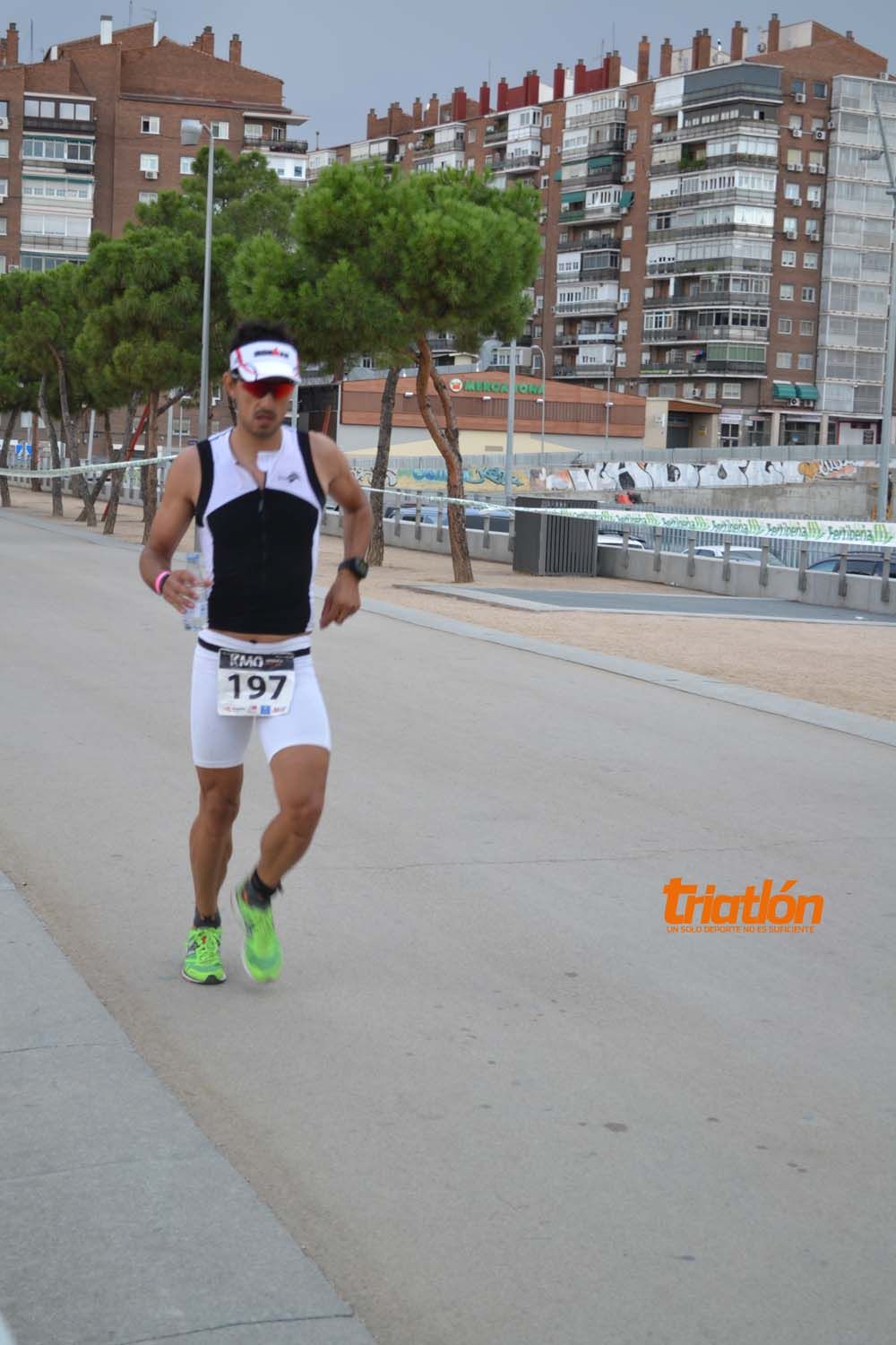 Triatlon Madrid KM 0